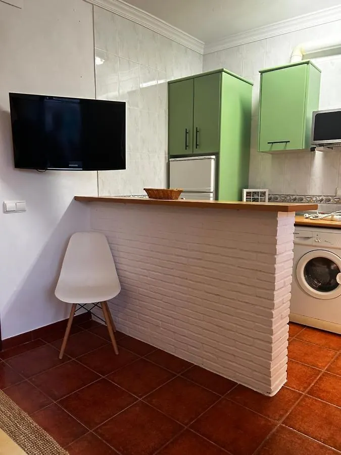 Apartamento ¨El Lizon¨ Setenil De Las Bodegas Spagna