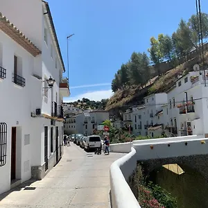 Casa Cueva El Puente Casa de Férias