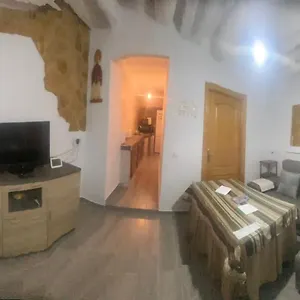 Habitación en casa particular Casa Cueva, Setenil De Las Bodegas